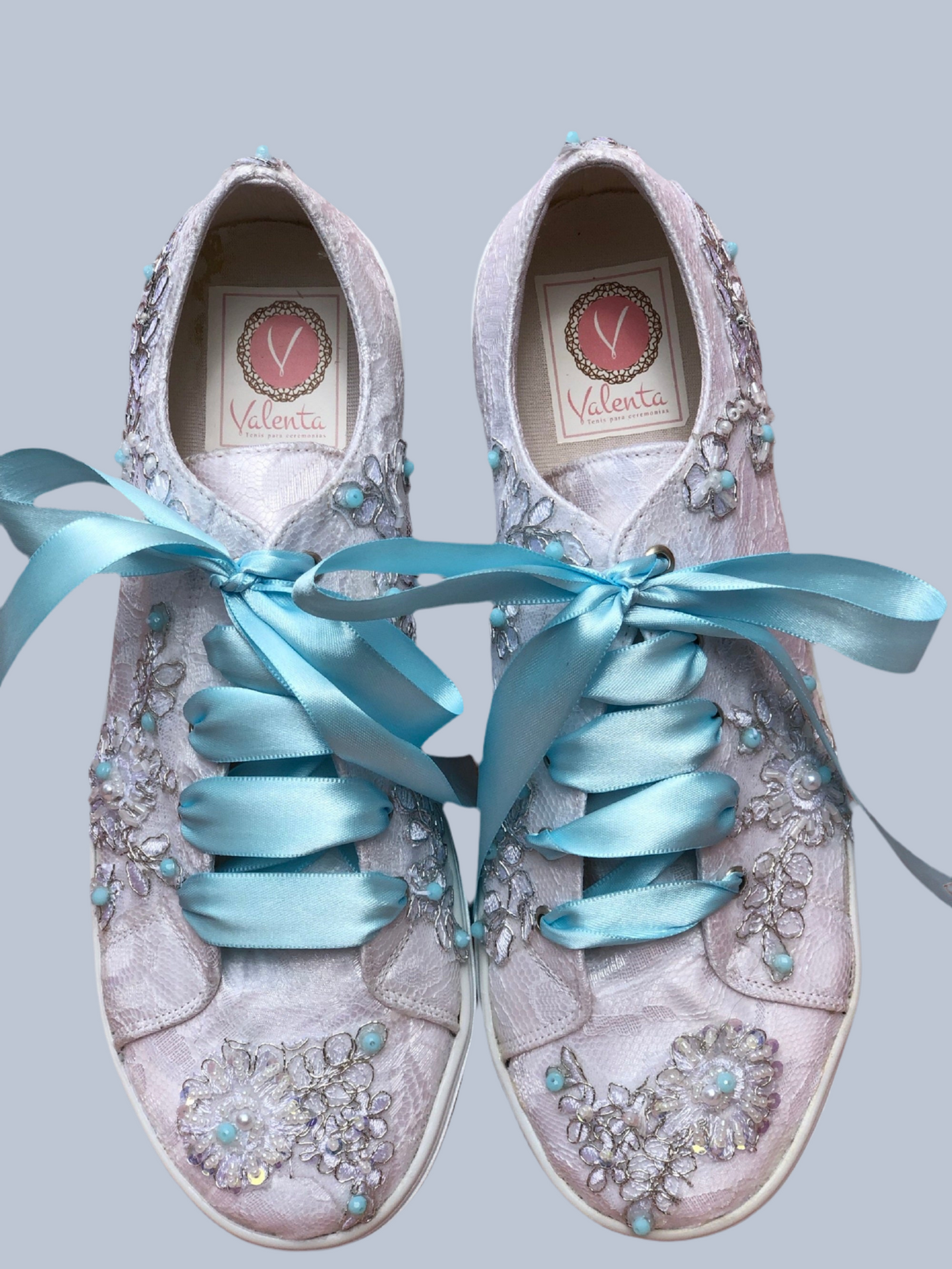 Zapatos tenis para novia, boda, quince años, primera comunion