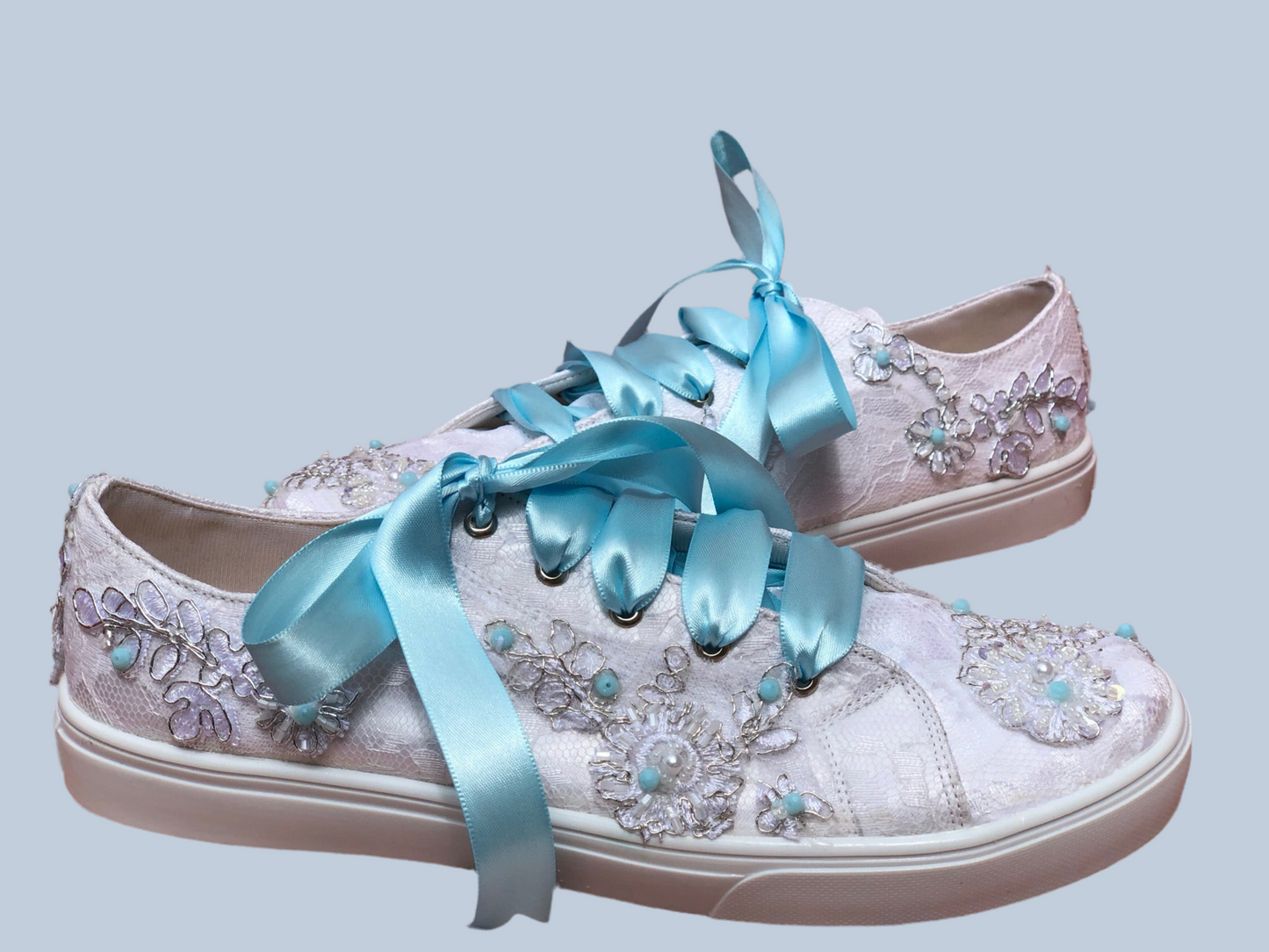 Zapatos tenis para novia, boda, quince años, primera comunion