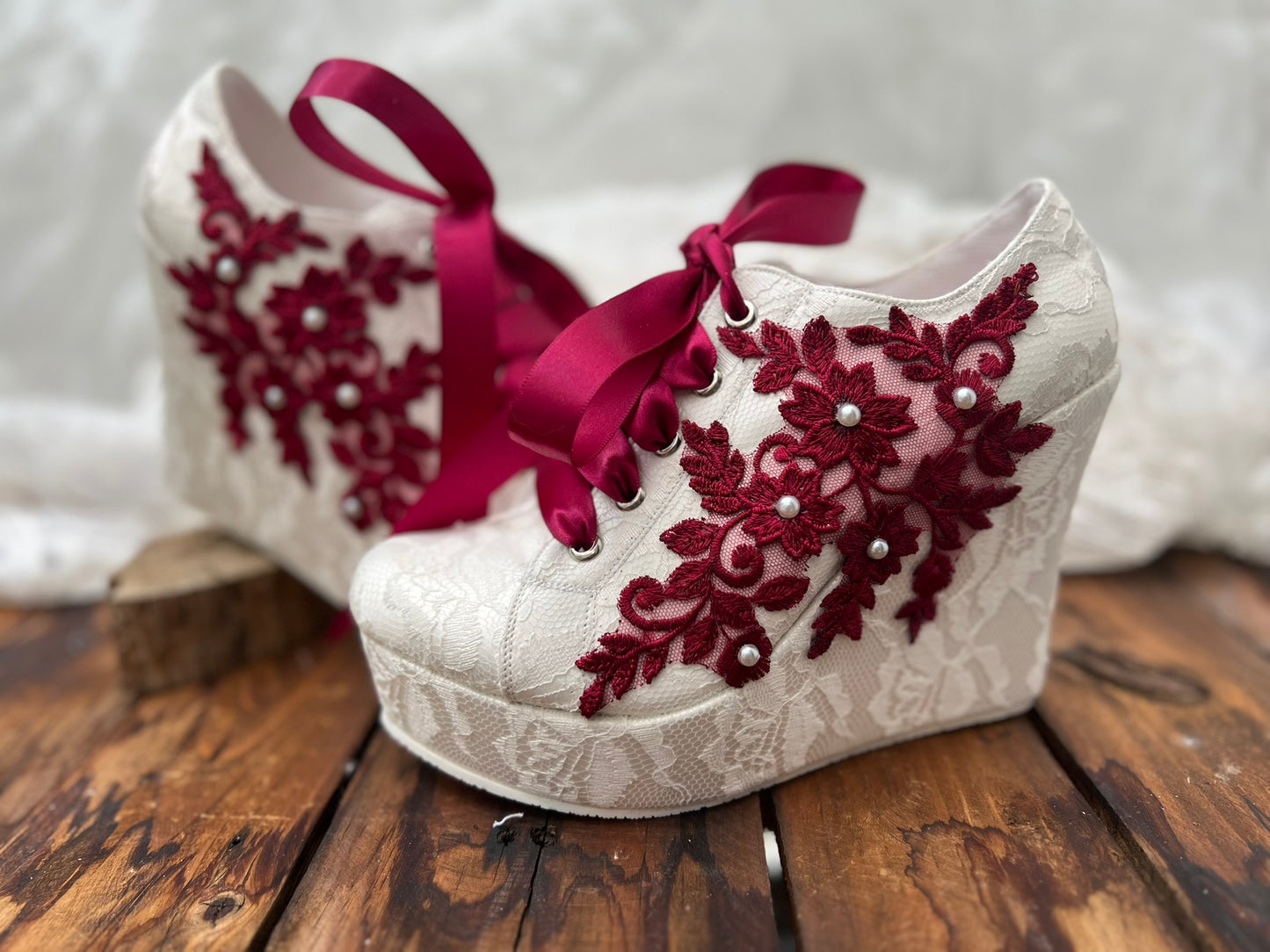 Zapatos para Quinceañera o Novia