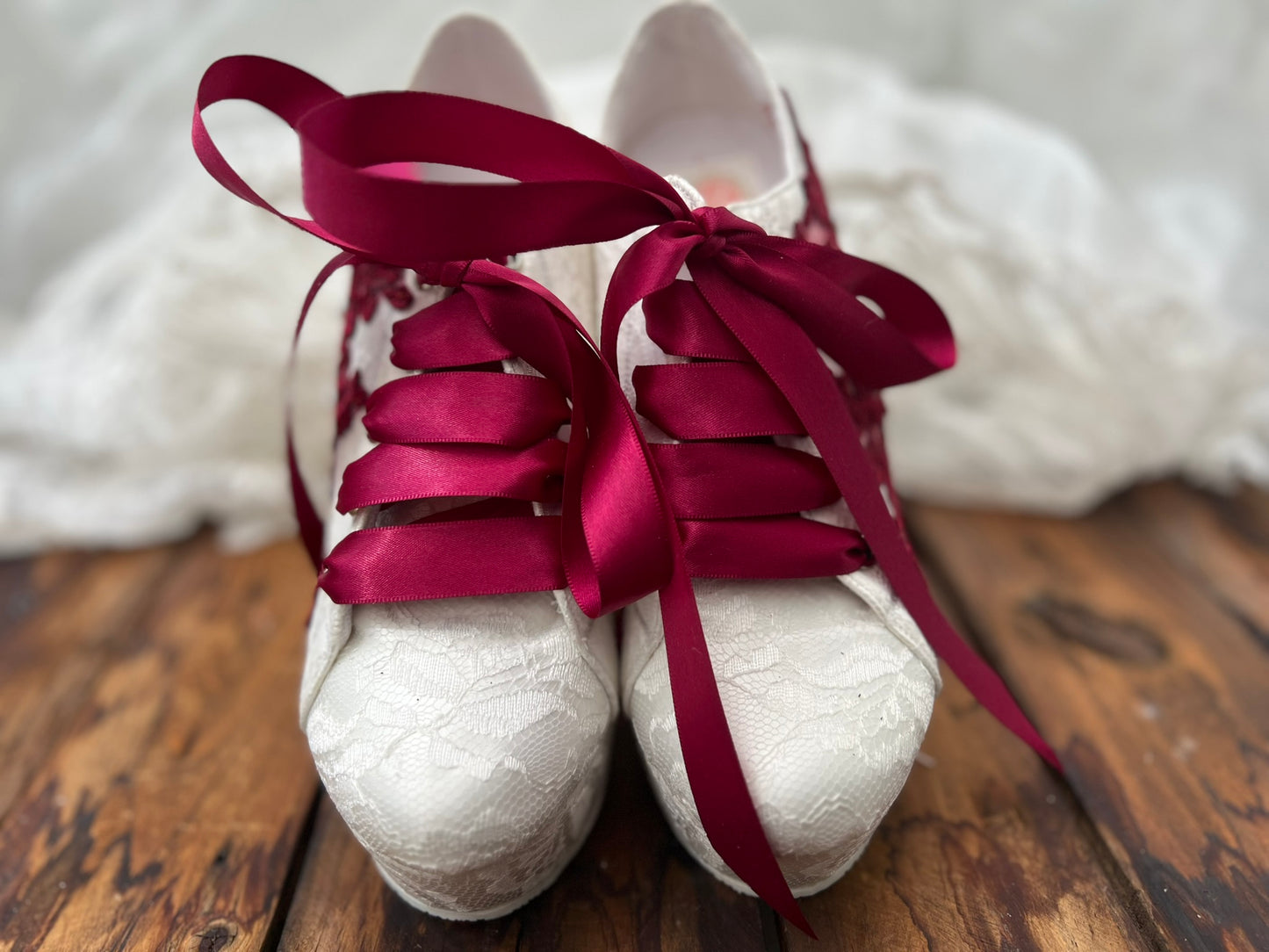 Zapatos para Quinceañera o Novia