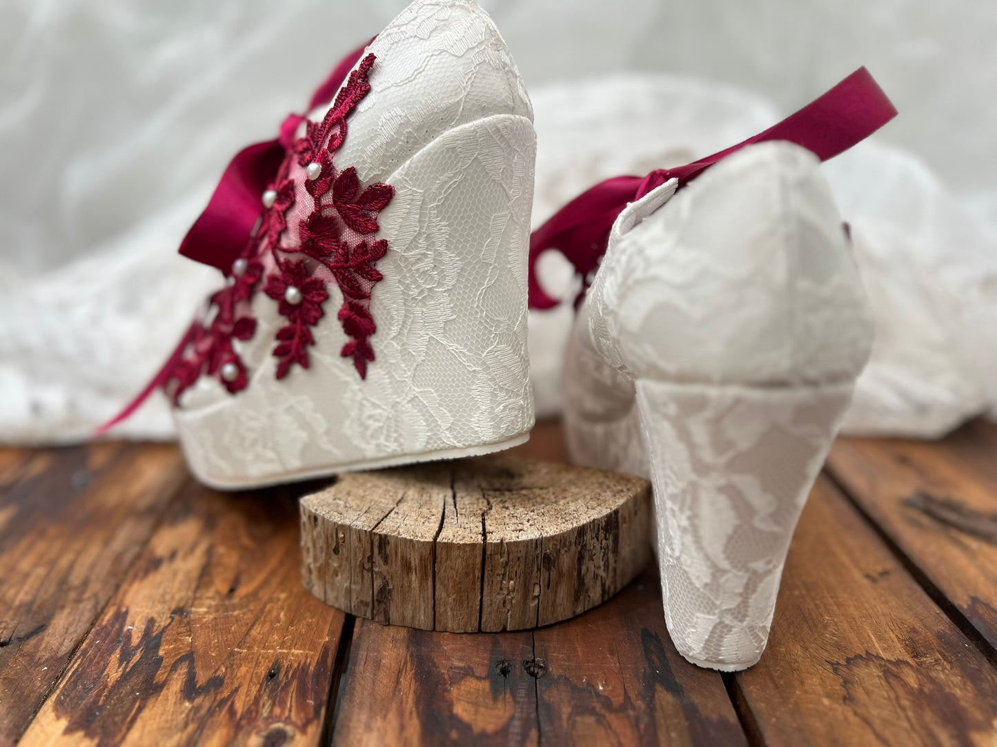 Zapatos para Quinceañera o Novia