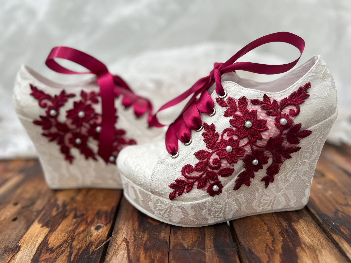 Zapatos para Quinceañera o Novia