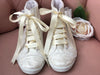 Tennis shoe first communion, wedding, fifteen years, bride