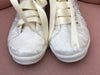 Tennis shoes for bride, fifteen years or first communion