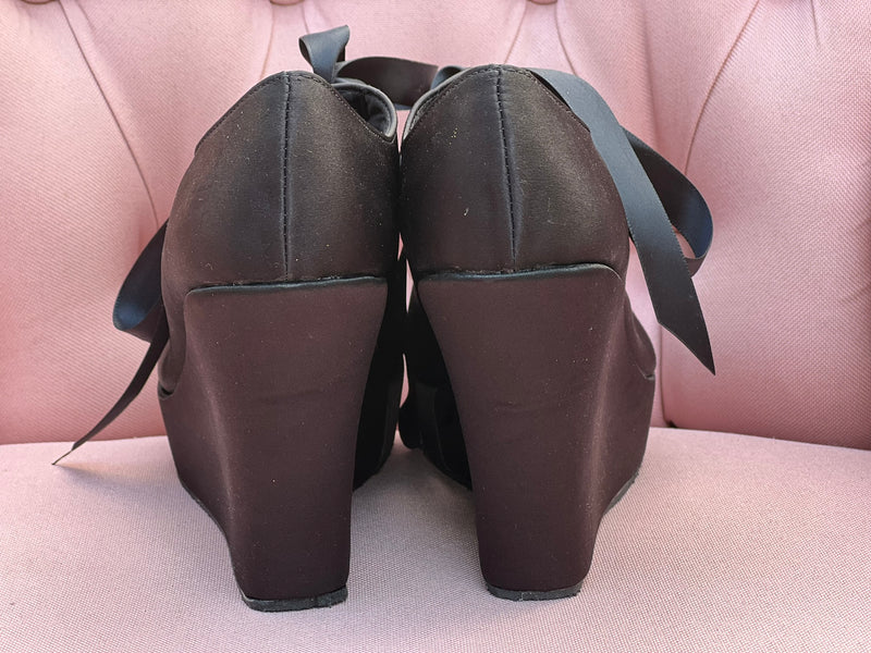 difícil Accor dolor de estómago zapatos negros de mujer cómodos plataforma – Valenta Zapatos