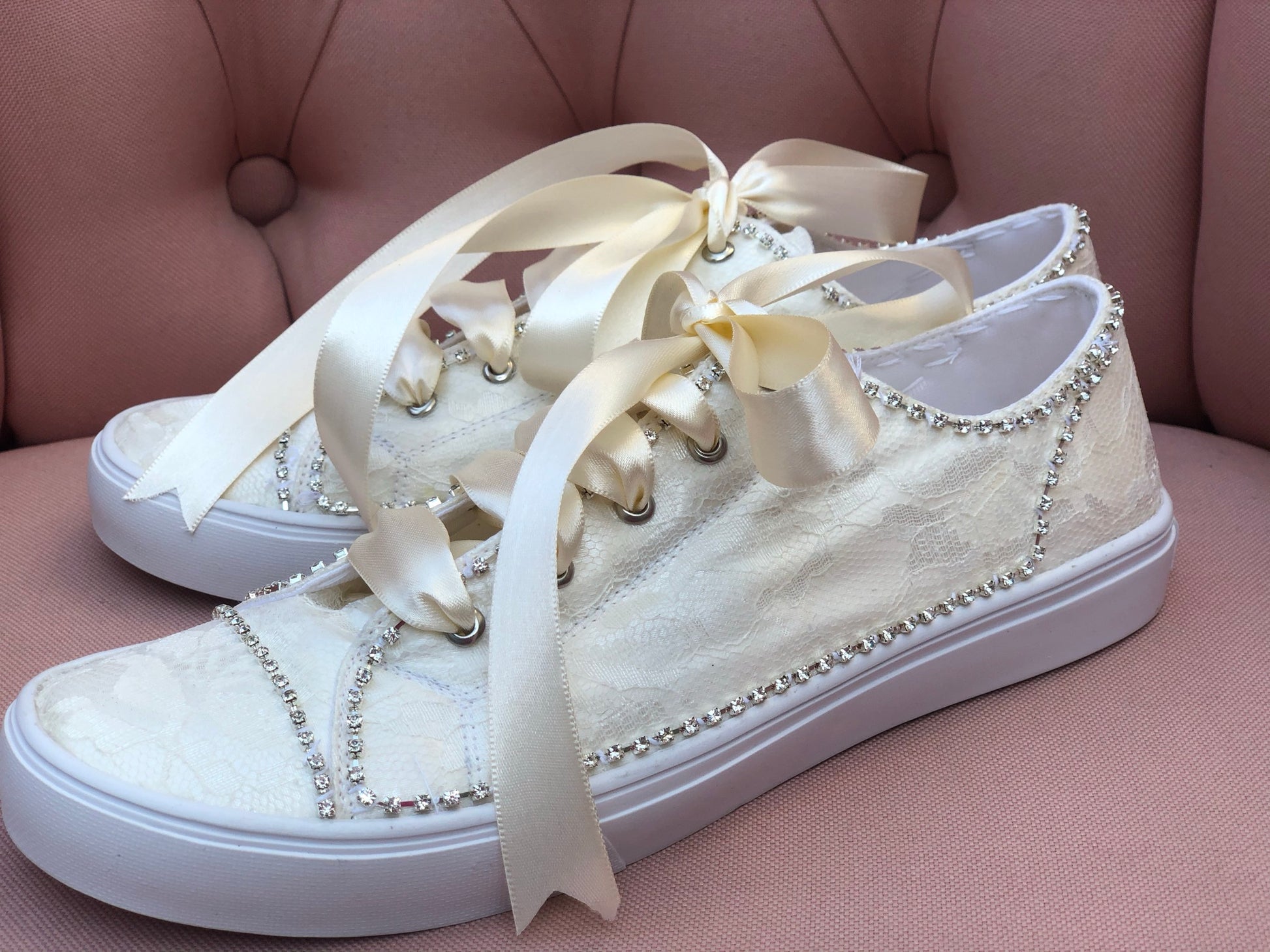 tenis personalizados para novia