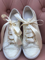 tenis personalizdos para boda