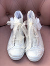 Tennis for first communion, wedding, bride, quinceañera